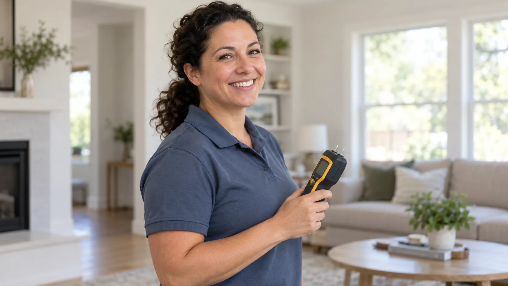 Restoration provider ready to help a San Diego homeowner